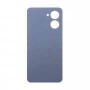 Задняя крышка для Realme C33 (черная) — 1