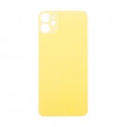 Задняя крышка для Apple iPhone 11 (желтая) — 2