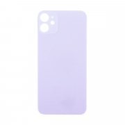 Задняя крышка для Apple iPhone 11 (фиолетовая) — 2