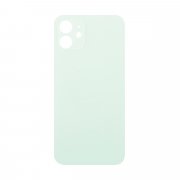 Задняя крышка для Apple iPhone 12 (зеленая) — 2