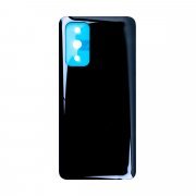 Задняя крышка для Xiaomi Mi 10T Pro (черная) Премиум — 2