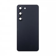 Задняя крышка для Samsung Galaxy S23 (S911B) (черная) Премиум — 2
