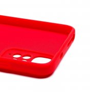 Чехол-накладка Activ Full Original Design для Xiaomi Redmi Note 11S 4G (красная) — 3