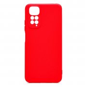 Чехол-накладка Activ Full Original Design для Xiaomi Redmi Note 11S 4G (красная) — 1