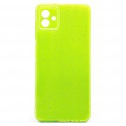 Чехол-накладка - SC328 для Samsung Galaxy A04 (A045F) (218677) (светло-зеленая) — 1