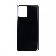 Задняя крышка для Realme 9 Pro (черная) — 2