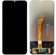 Дисплей с тачскрином для Huawei Honor X7 (черный) (AAA)