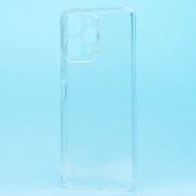 Чехол-накладка - Ultra Slim для Xiaomi Redmi 12 (прозрачная) — 2