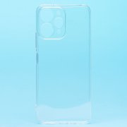 Чехол-накладка - Ultra Slim для Xiaomi Redmi 12 (прозрачная) — 1