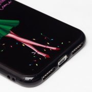 Чехол-накладка - SC204 для Apple iPhone X (006) (рисунок) — 1