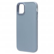 Чехол-накладка - SC311 для Apple iPhone 11 (210116) (светло-голубая) — 2