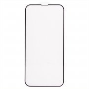 Защитное стекло Flex HD для Apple iPhone 14 Plus iPhone 13 Pro Max (черное) — 1