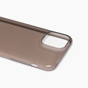 Чехол-накладка - Ultra Slim для Apple iPhone 11 Pro (черная) — 3