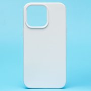 Чехол-накладка Activ Full Original Design для Apple iPhone 13 Pro (белая) — 1