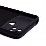Чехол-накладка Activ Full Original Design для Xiaomi Poco C40 (209190) (черная) — 3