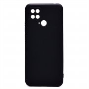 Чехол-накладка Activ Full Original Design для Xiaomi Poco C40 (209190) (черная) — 1