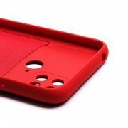 Чехол-накладка Activ Full Original Design для Xiaomi Poco C40 (209196) (красная) — 3