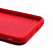 Чехол-накладка Activ Full Original Design для Xiaomi Poco C40 (209196) (красная) — 2