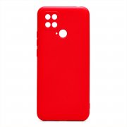Чехол-накладка Activ Full Original Design для Xiaomi Poco C40 (209196) (красная) — 1