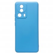 Чехол-накладка Activ Full Original Design для Xiaomi 13 Lite (215727) (светло-синяя) — 1