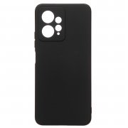 Чехол-накладка Activ Full Original Design для Xiaomi Redmi Note 12 4G (218329) (черная) — 1