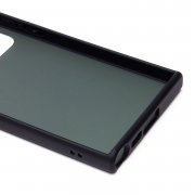 Чехол-накладка - PC035 для Samsung Galaxy S23 Ultra (S918B) (черная) — 3