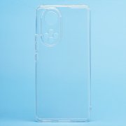 Чехол-накладка Activ ASC-101 Puffy 0.9мм для Huawei Honor 50 Pro (прозрачная) — 1