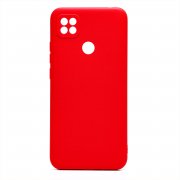 Чехол-накладка Activ Full Original Design для Xiaomi Redmi 10A (красная) — 1