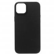 Чехол-накладка - SC311 для Apple iPhone 14 Plus (черная)