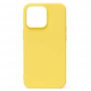 Чехол-накладка Activ Full Original Design для Apple iPhone 13 Pro Max (желтая)