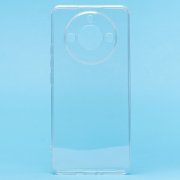 Чехол-накладка - Ultra Slim для Realme 11 Pro (218966) (прозрачная)