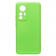 Чехол-накладка Activ Full Original Design для Xiaomi 12T (зеленая)