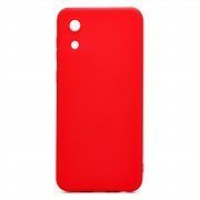 Чехол-накладка Activ Full Original Design для Samsung Galaxy A03 Core (A032F) (красная)