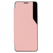 Чехол-книжка - BC003 для Huawei Honor 70 Pro Plus (розовая)