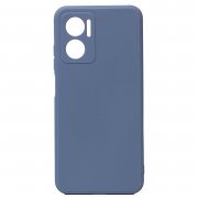 Чехол-накладка Activ Full Original Design для Xiaomi Redmi 10 5G (206243) (серая) — 1