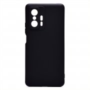 Чехол-накладка Activ Full Original Design для Xiaomi 11T (черная) — 1