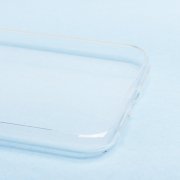 Чехол-накладка - Ultra Slim для Apple iPhone XR (прозрачная) — 2