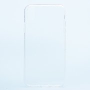 Чехол-накладка - Ultra Slim для Apple iPhone XR (прозрачная) — 1