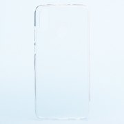 Чехол-накладка - Ultra Slim для Huawei Honor 10 Lite (прозрачный) (прозрачная) — 1