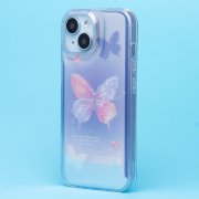 Чехол-накладка - SC339 для Apple iPhone 15 (2) (разноцветная) (230194) (рисунок) — 3