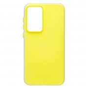 Чехол-накладка - SC346 для Samsung Galaxy A55 (A556E) (232582) (желтая) — 1