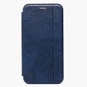 Чехол-книжка - BC002 для Xiaomi Redmi 9 (синяя) — 1