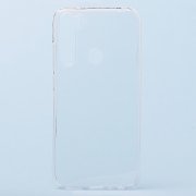 Чехол-накладка Activ ASC-101 Puffy 0.9мм для Xiaomi Redmi Note 8 (прозрачная)