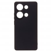 Чехол-накладка Activ Full Original Design для Xiaomi Redmi Note 13 Pro 4G Global (228047) (черная) — 1