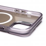 Чехол-накладка SafeMag для Apple iPhone 13 Pro Max (черная) — 3