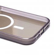 Чехол-накладка SafeMag для Apple iPhone 13 Pro Max (черная) — 2