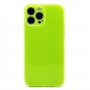 Чехол-накладка для Apple iPhone 13 Pro Max (светло-зеленая) — 1