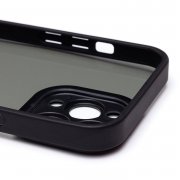 Чехол-накладка для Apple iPhone 13 Pro Max (черная) — 2
