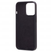 Чехол-накладка Silicone SafeMag с анимацией для Apple iPhone 13 Pro Max (темная ночь) — 2