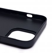 Чехол-накладка для Apple iPhone 13 Pro Max (черная) — 3